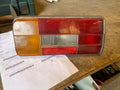 Lada 1500-1600 2103 Baglygte Med OEM Nr. Ophugger Fra Lada Ophugger