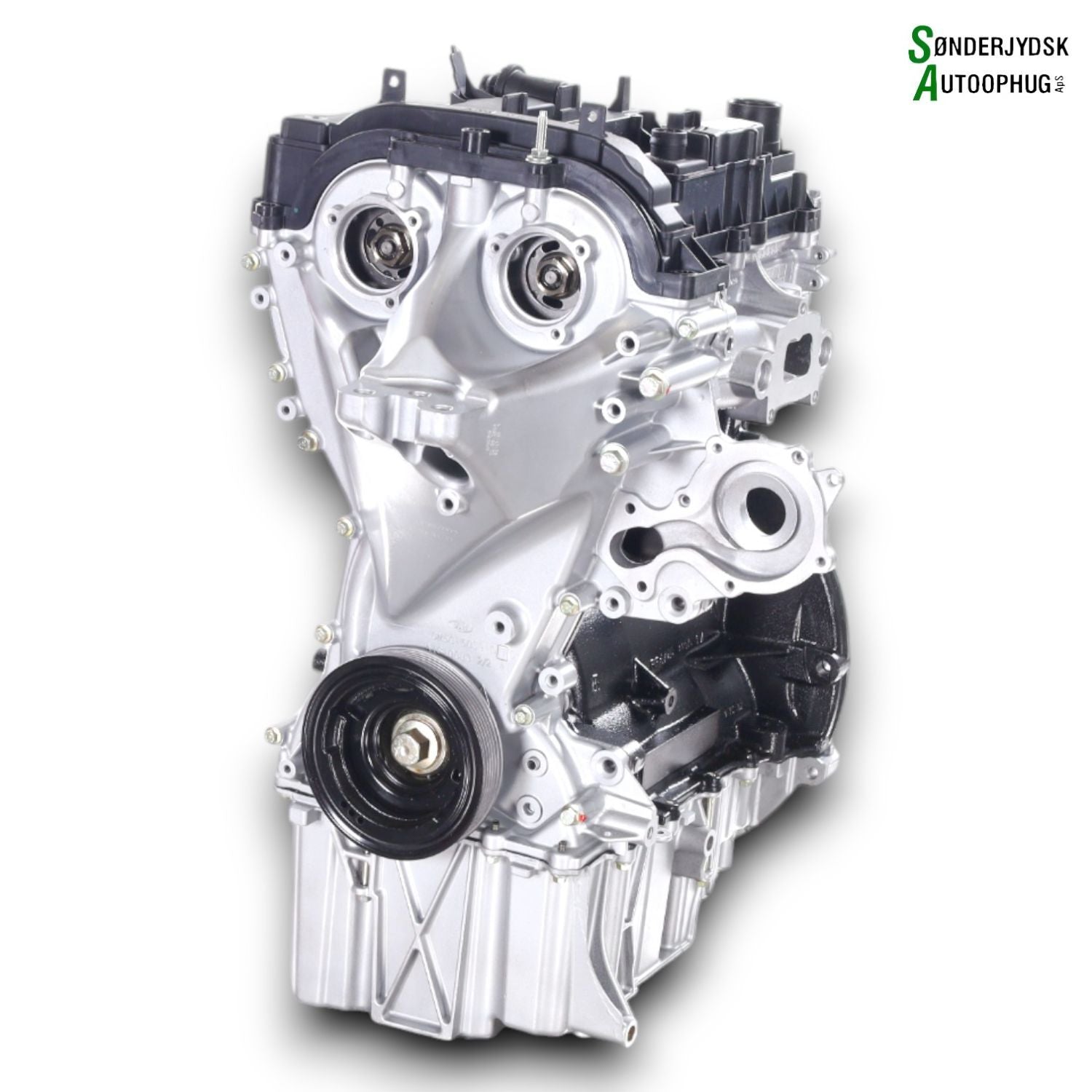 Renoveret Ford Fiesta 7 Motor Med Motorkode XMJD