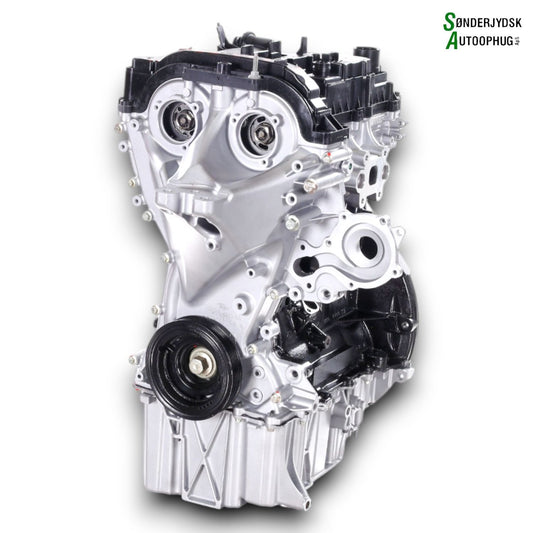 Renoveret Ford B‑Max Motor Med Motorkode YYJC