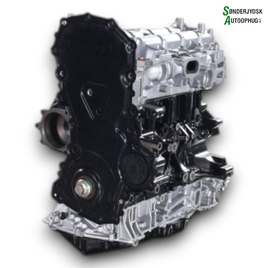 Renoveret Ford S‑Max 2 Motor Med Motorkode YMCB