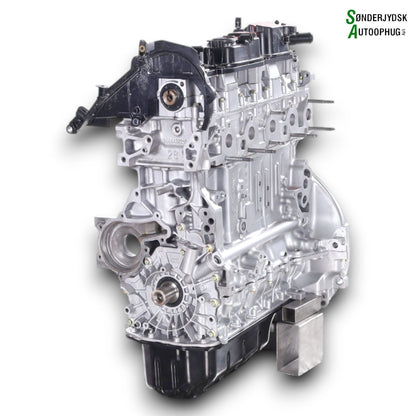 Renoveret Ford B‑Max Motor Med Motorkode XVJA
