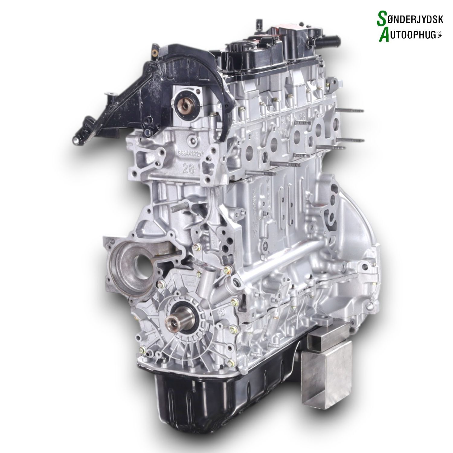 Renoveret Ford B‑Max Motor Med Motorkode XUJB