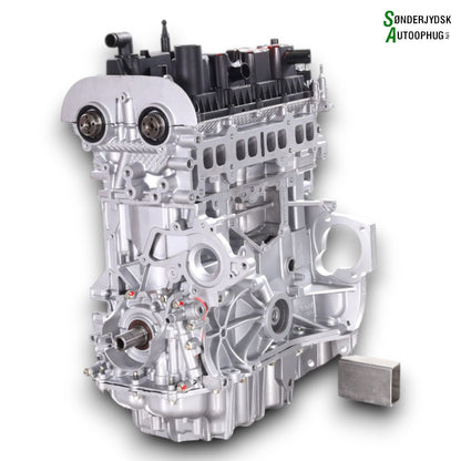 Renoveret Ford S‑Max 2 Motor Med Motorkode UNCP