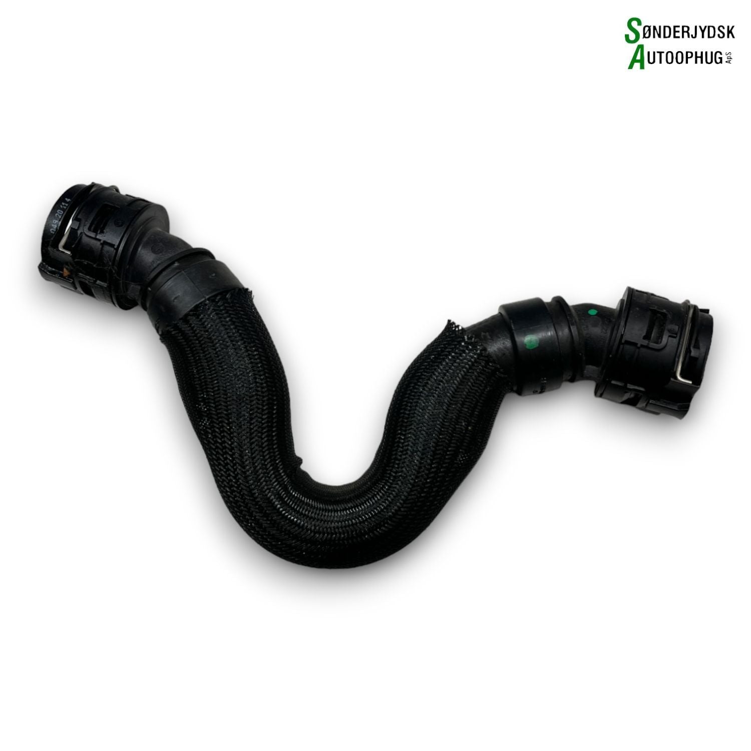 Peugeot 208 Køler Slanger Med OEM Nr. 9824409380 Fra Peugeot Ophugger